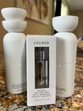 Cecred Haircare Bundle